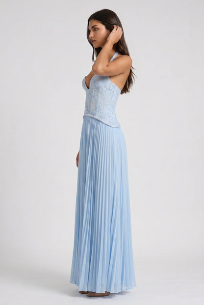 OLYVAA - Lyla Long Dress