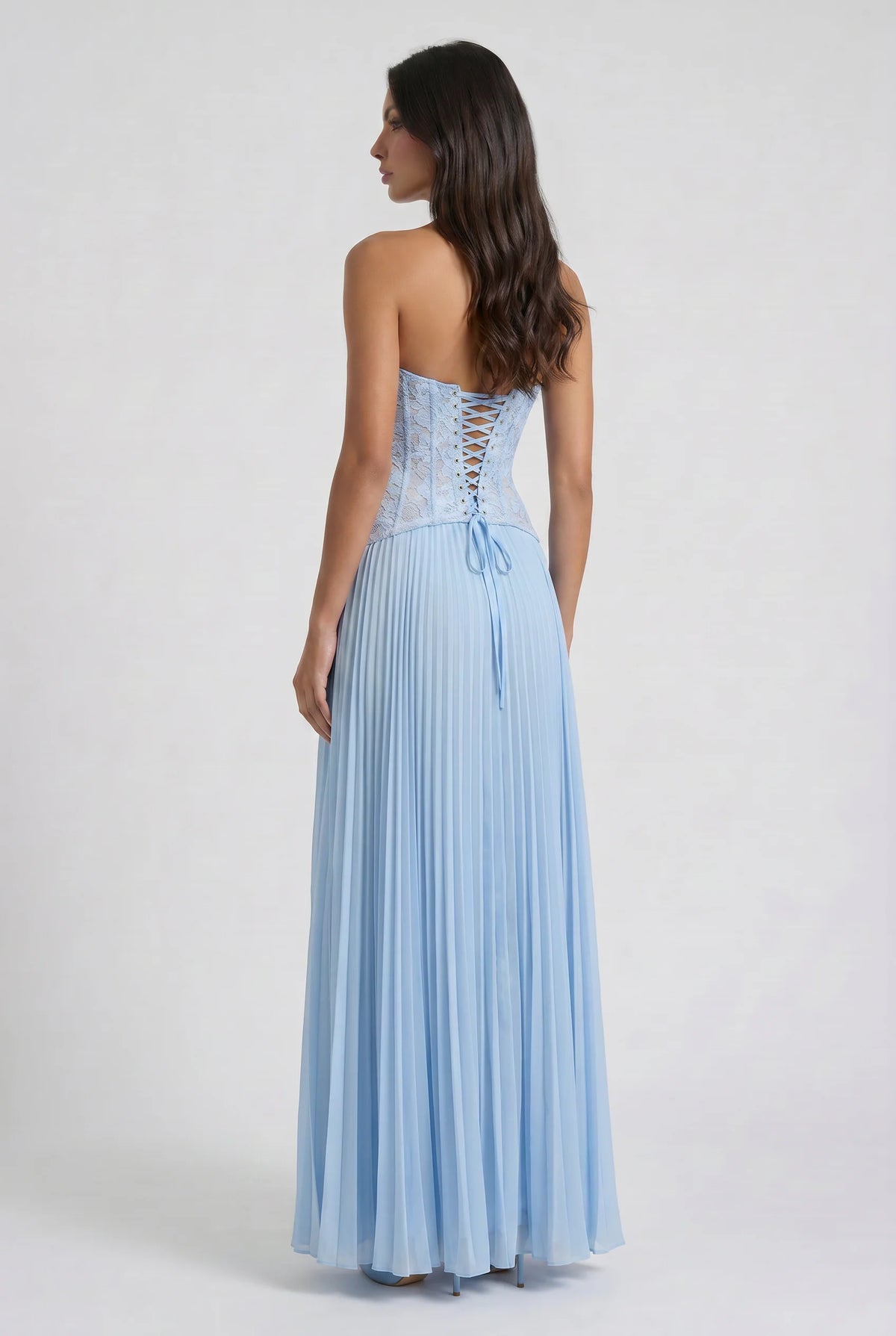 OLYVAA - Lyla Long Dress