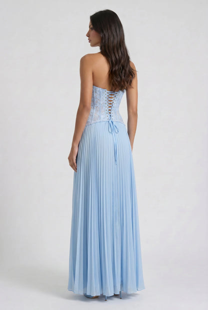 OLYVAA - Lyla Long Dress