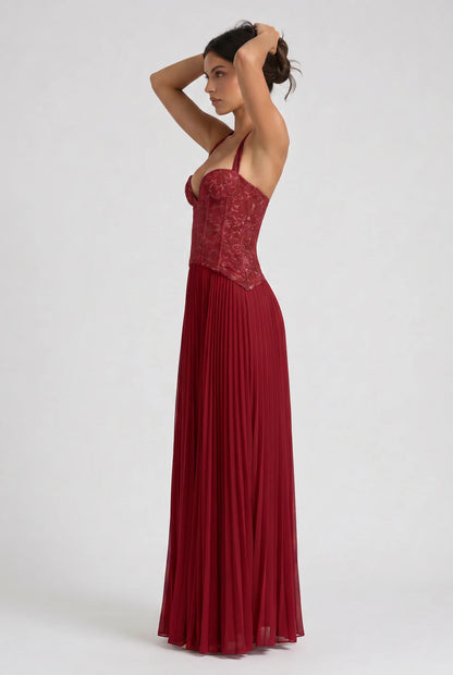 OLYVAA - Lyla Long Dress