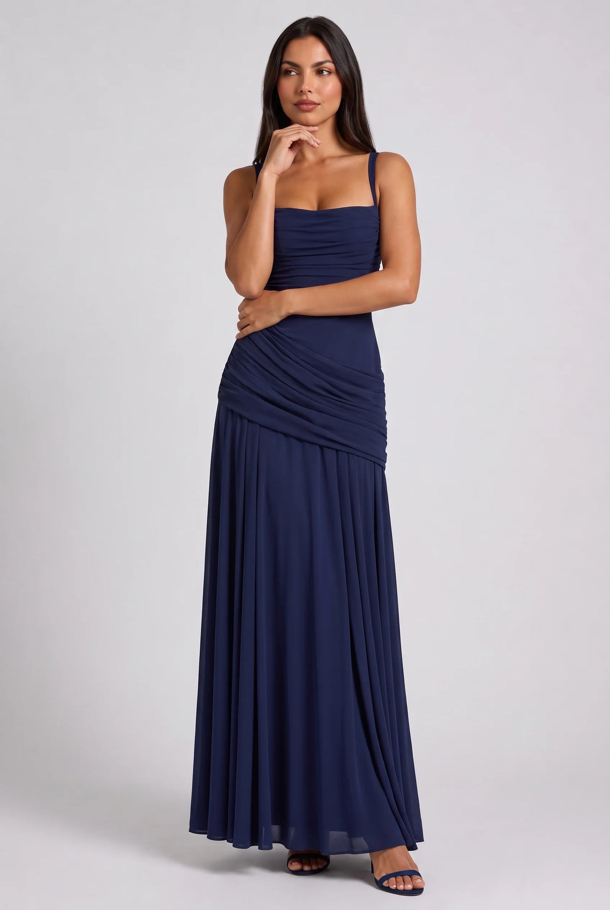 OLYVAA - Bérénice Long Dress
