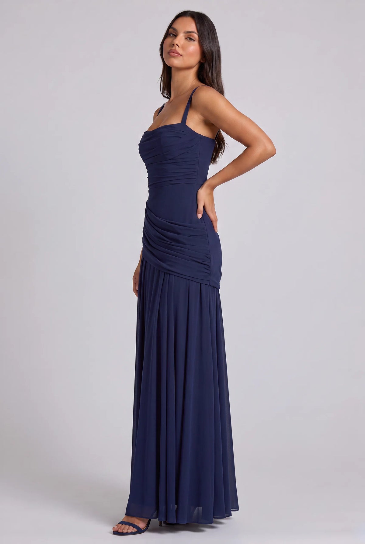 OLYVAA - Bérénice Long Dress