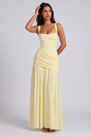 OLYVAA - Bérénice Long Dress
