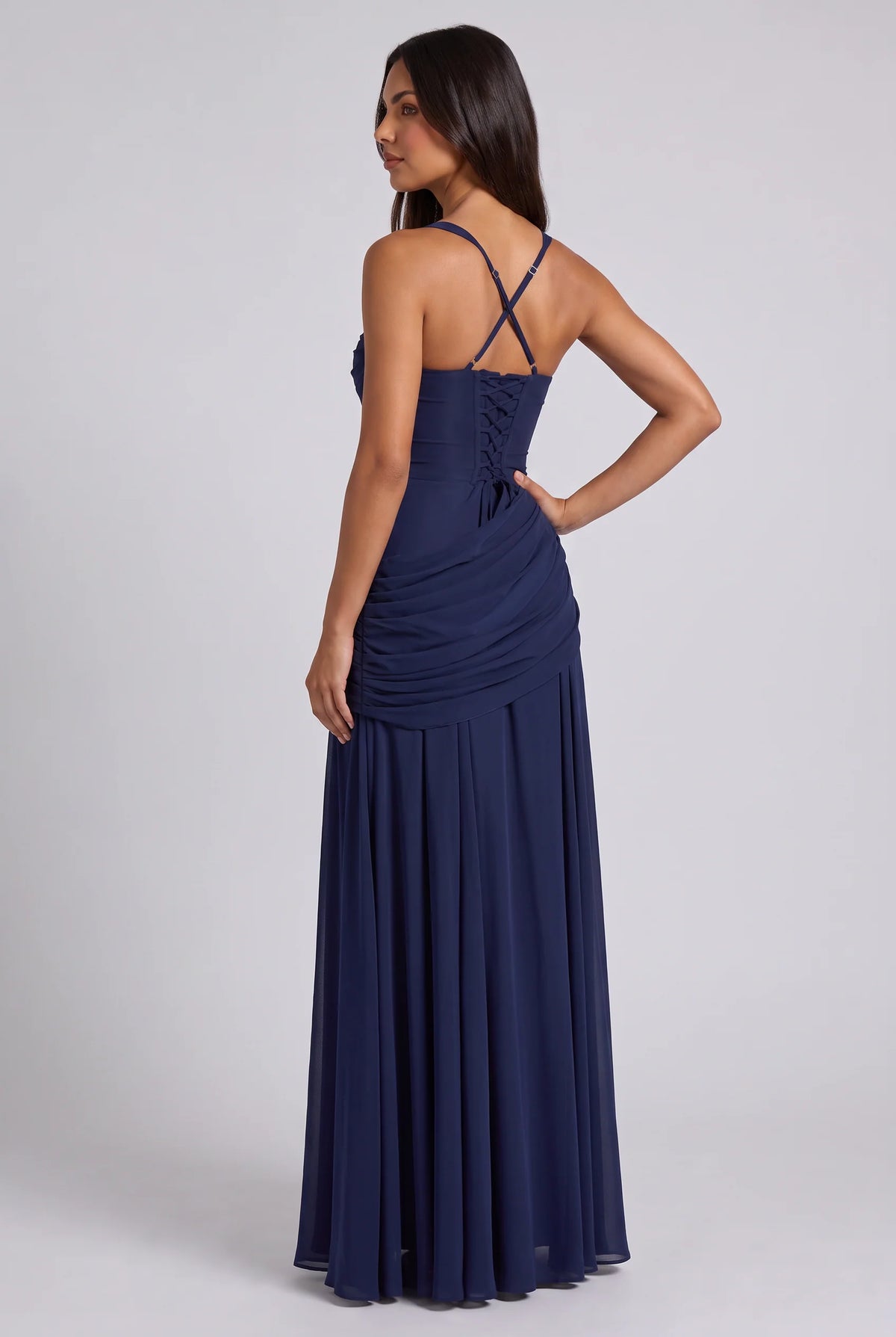 OLYVAA - Bérénice Long Dress