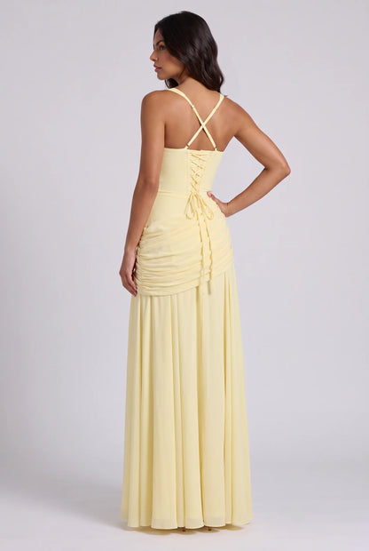 OLYVAA - Bérénice Long Dress