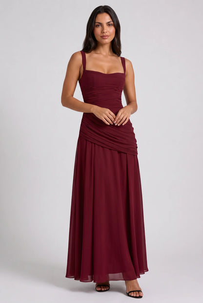 OLYVAA - Bérénice Long Dress