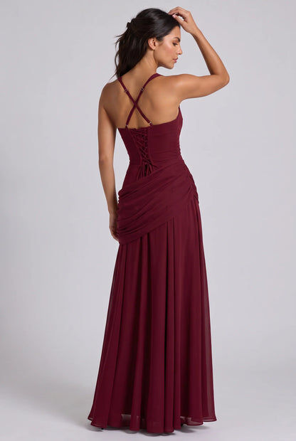 OLYVAA - Bérénice Long Dress