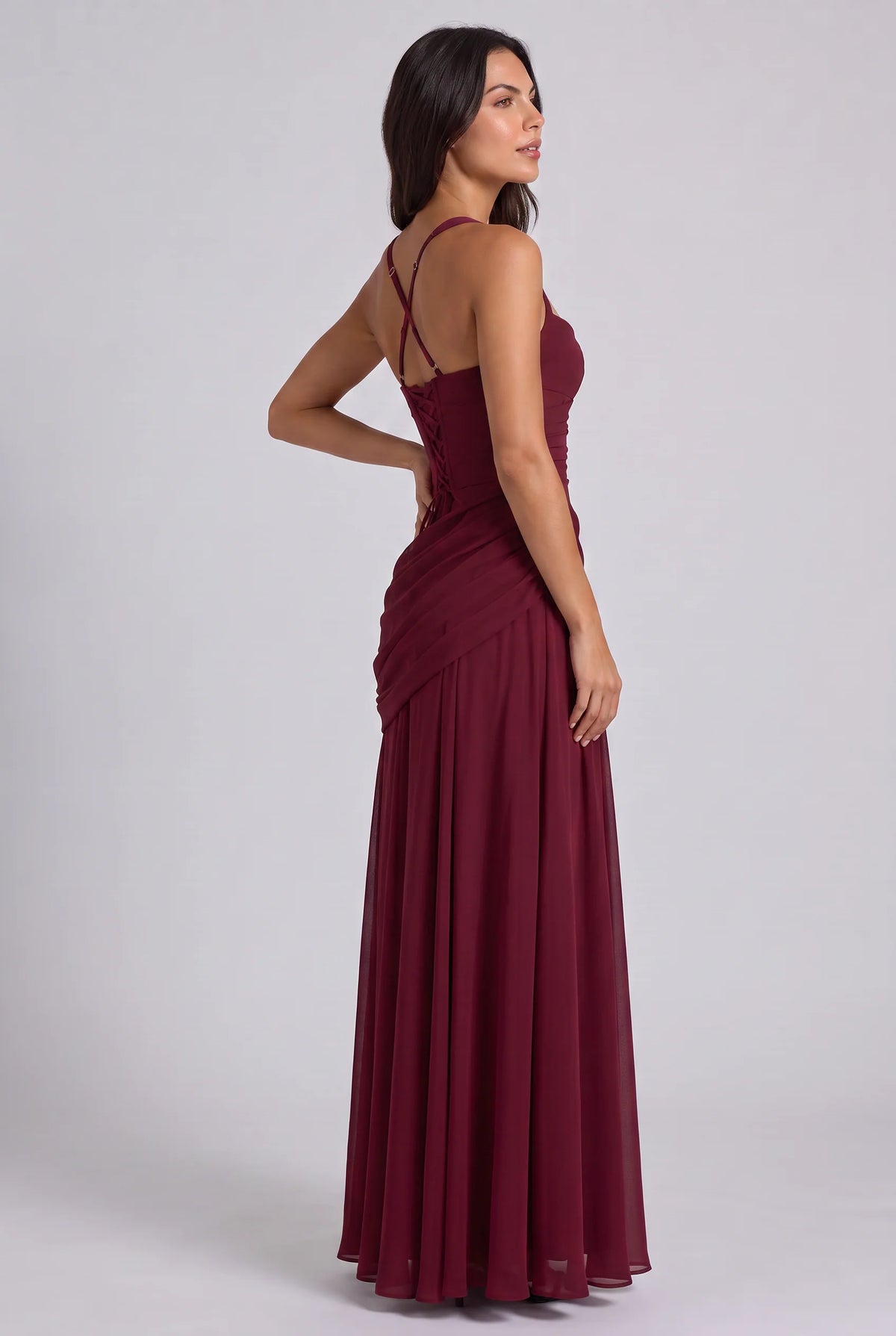 OLYVAA - Bérénice Long Dress