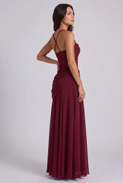 OLYVAA - Bérénice Long Dress