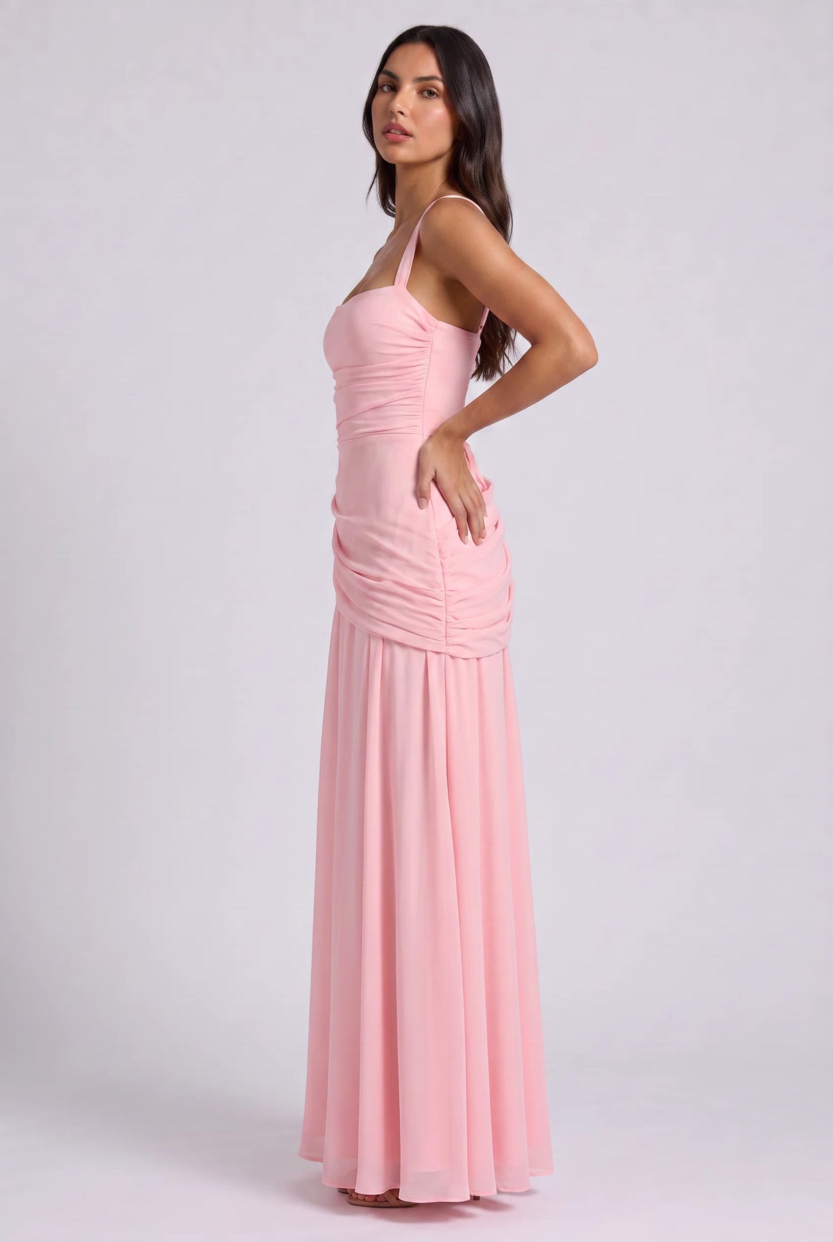 OLYVAA - Bérénice Long Dress