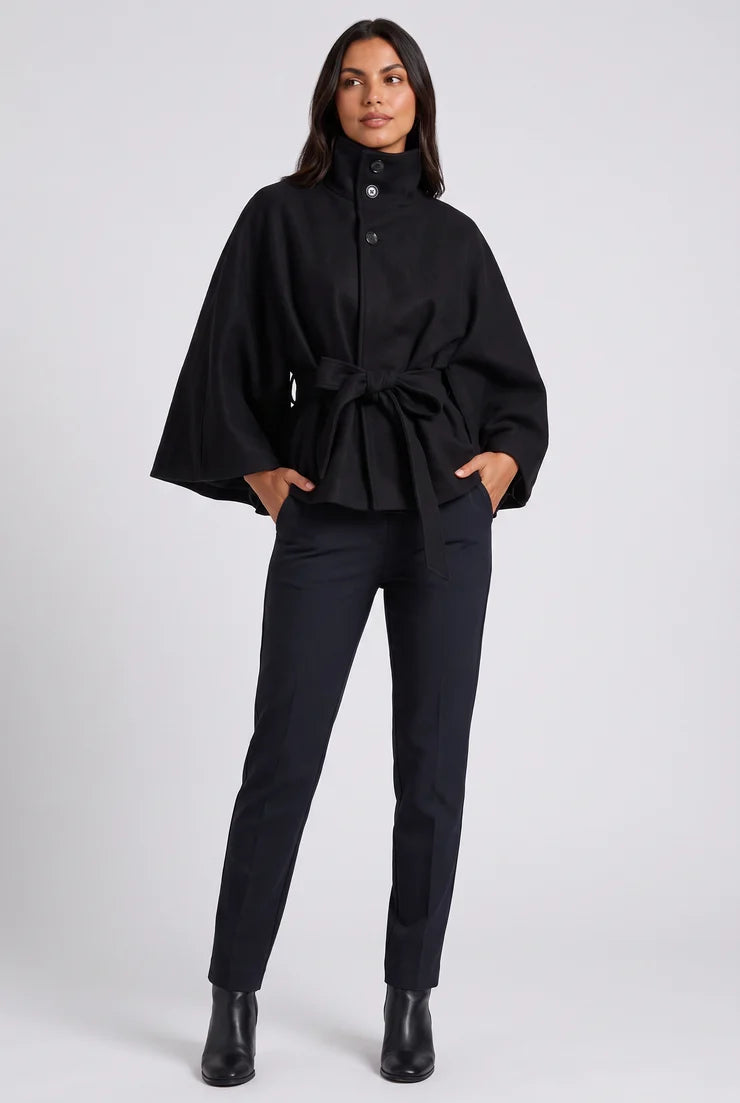 OLYVAA - Cordélia Cape Jacket