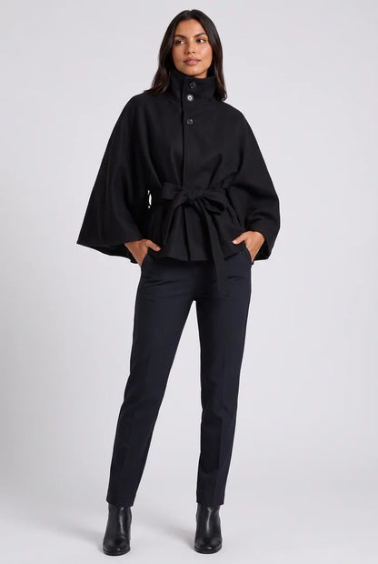 OLYVAA - Cordélia Cape Jacket