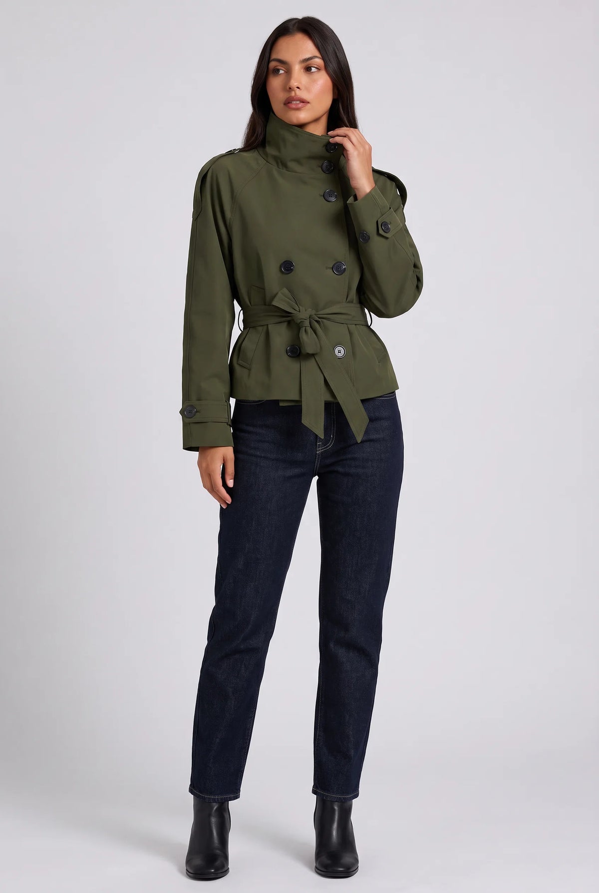 OLYVAA - Serena Trench Coat