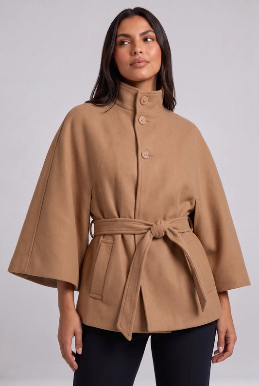 OLYVAA - Cordélia Cape-Jacke