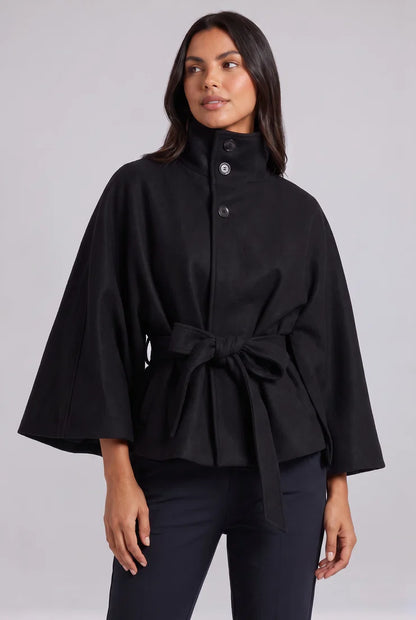 OLYVAA - Cordélia Cape Jacket