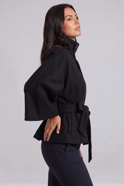 OLYVAA - Cordélia Cape Jacket