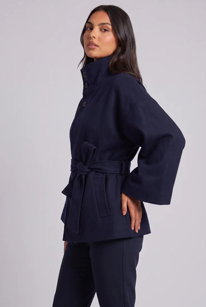 OLYVAA - Cordélia Cape Jacket