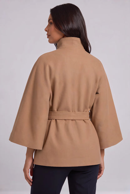 OLYVAA - Cordélia Cape Jacket