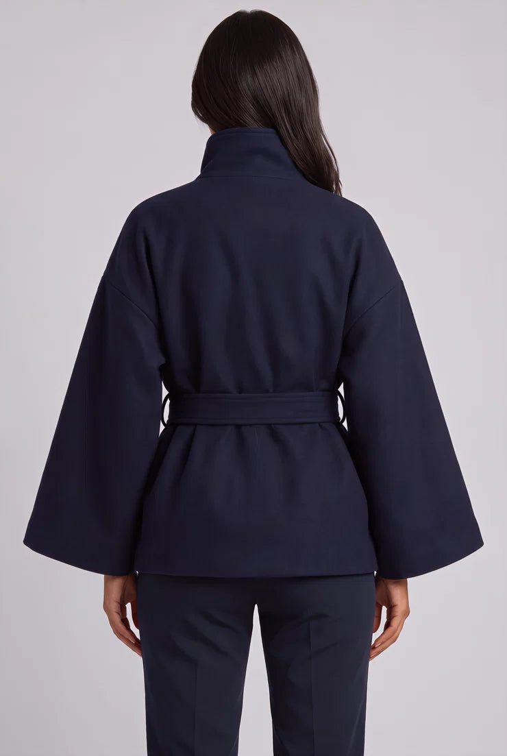 OLYVAA - Cordélia Cape Jacket