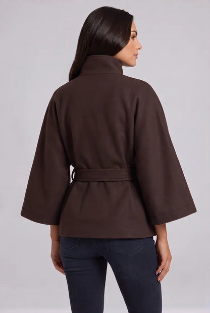 OLYVAA - Cordélia Cape Jacket