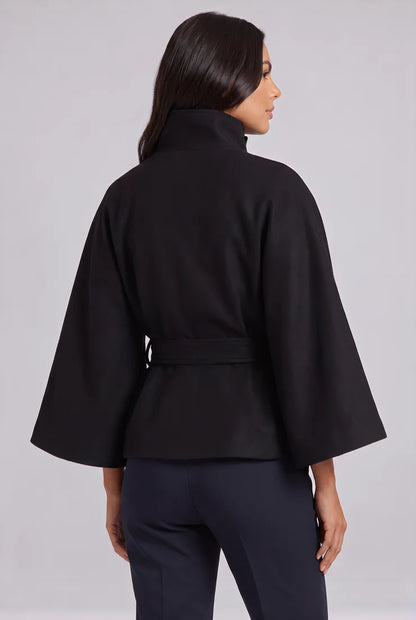 OLYVAA - Cordélia Cape Jacket