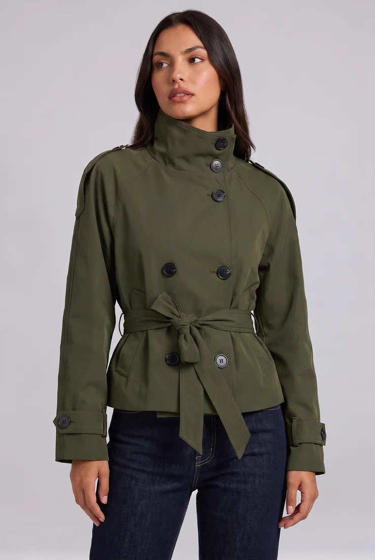 OLYVAA - Serena Trench Coat
