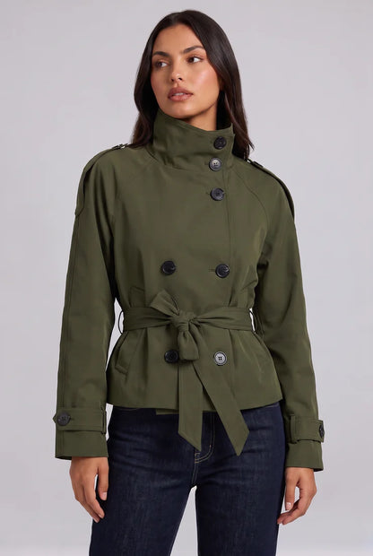 OLYVAA - Serena Trench Coat