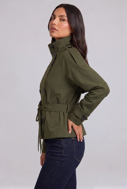 OLYVAA - Serena Trench Coat