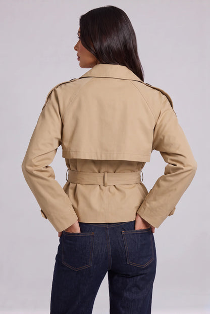OLYVAA - Serena Trench Coat
