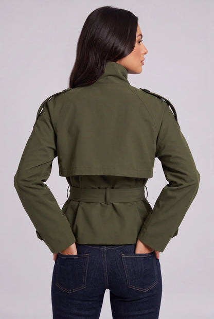 OLYVAA - Serena Trench Coat
