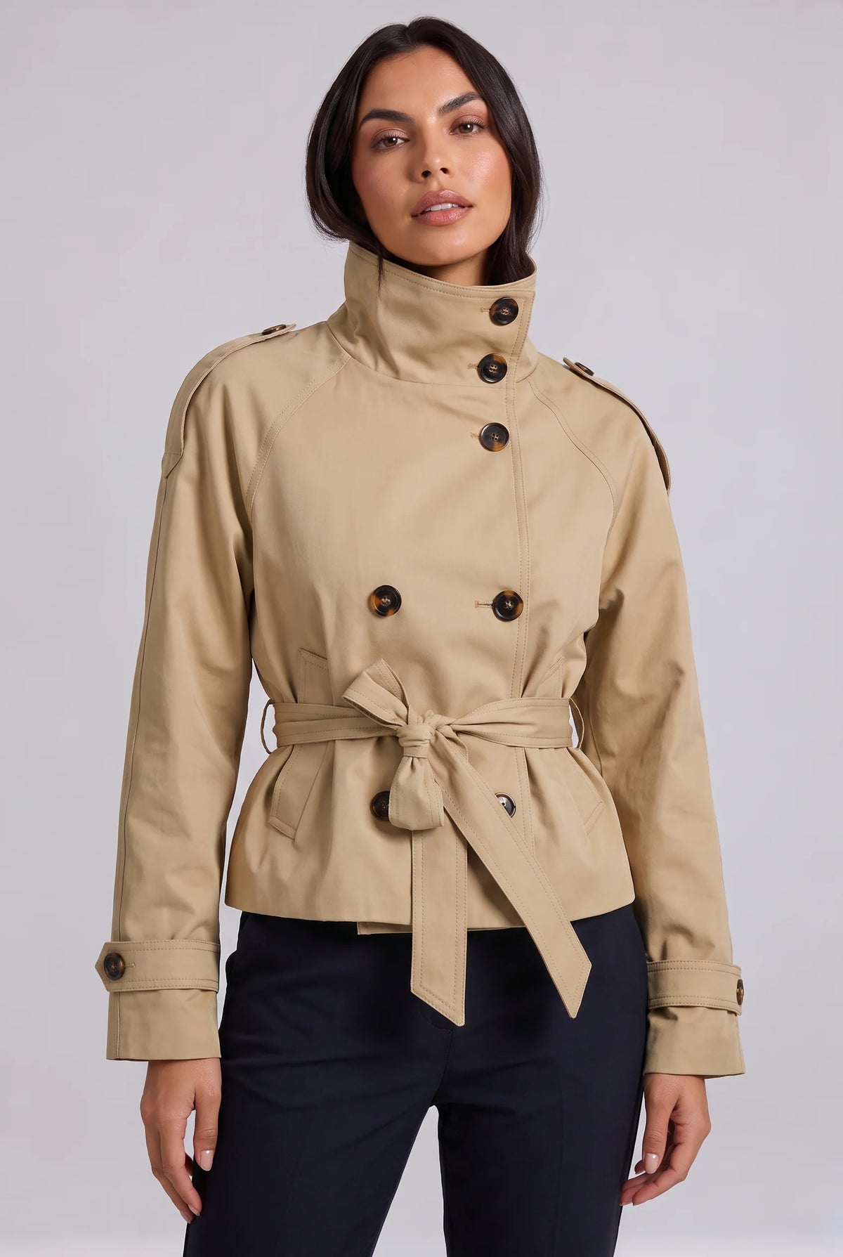 OLYVAA - Serena Trench Coat