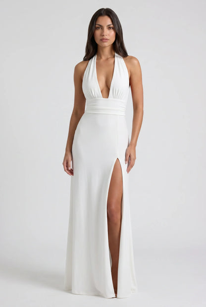 OLYVAA - Cornelia Maxi Dress