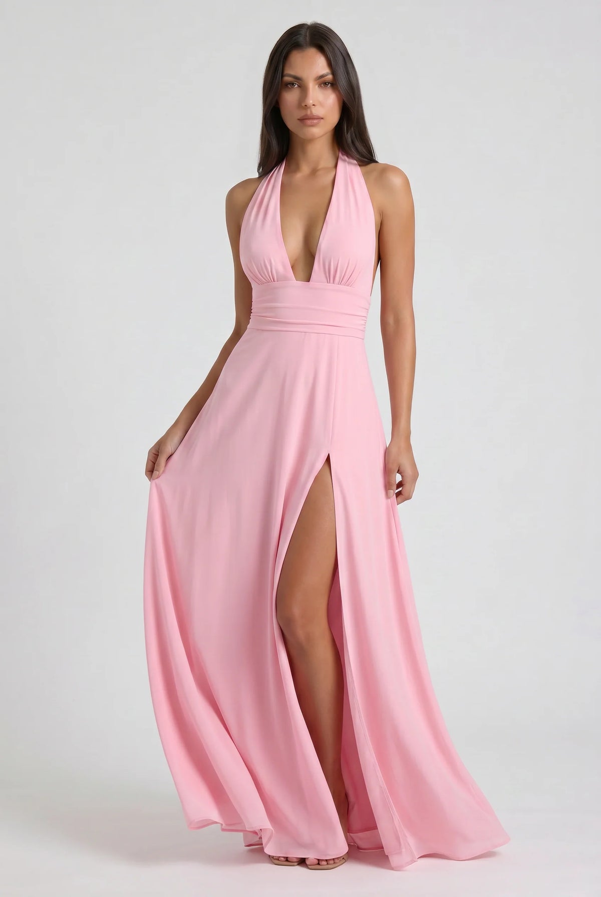 OLYVAA - Cornelia Maxi Dress