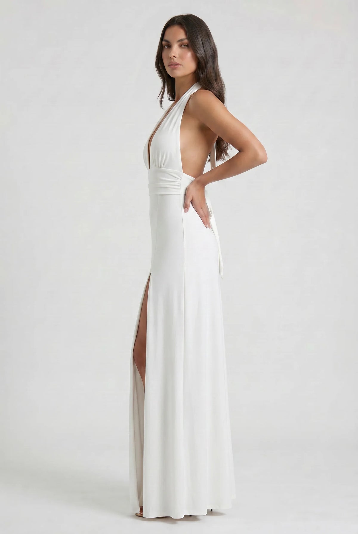 OLYVAA - Cornelia Maxi Dress