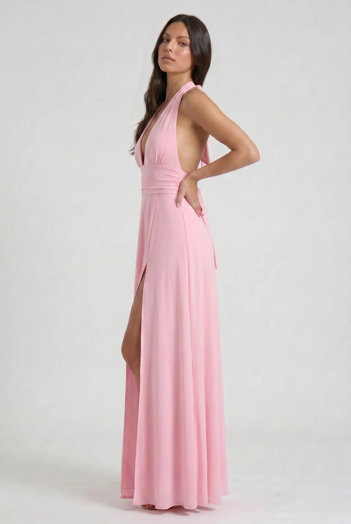 OLYVAA - Cornelia Maxi Dress