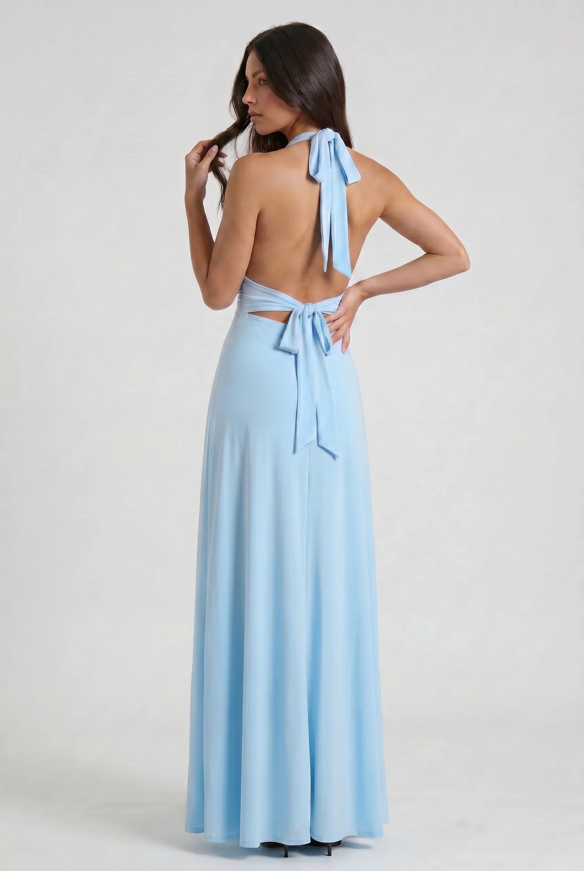 OLYVAA - Cornelia Maxi Dress