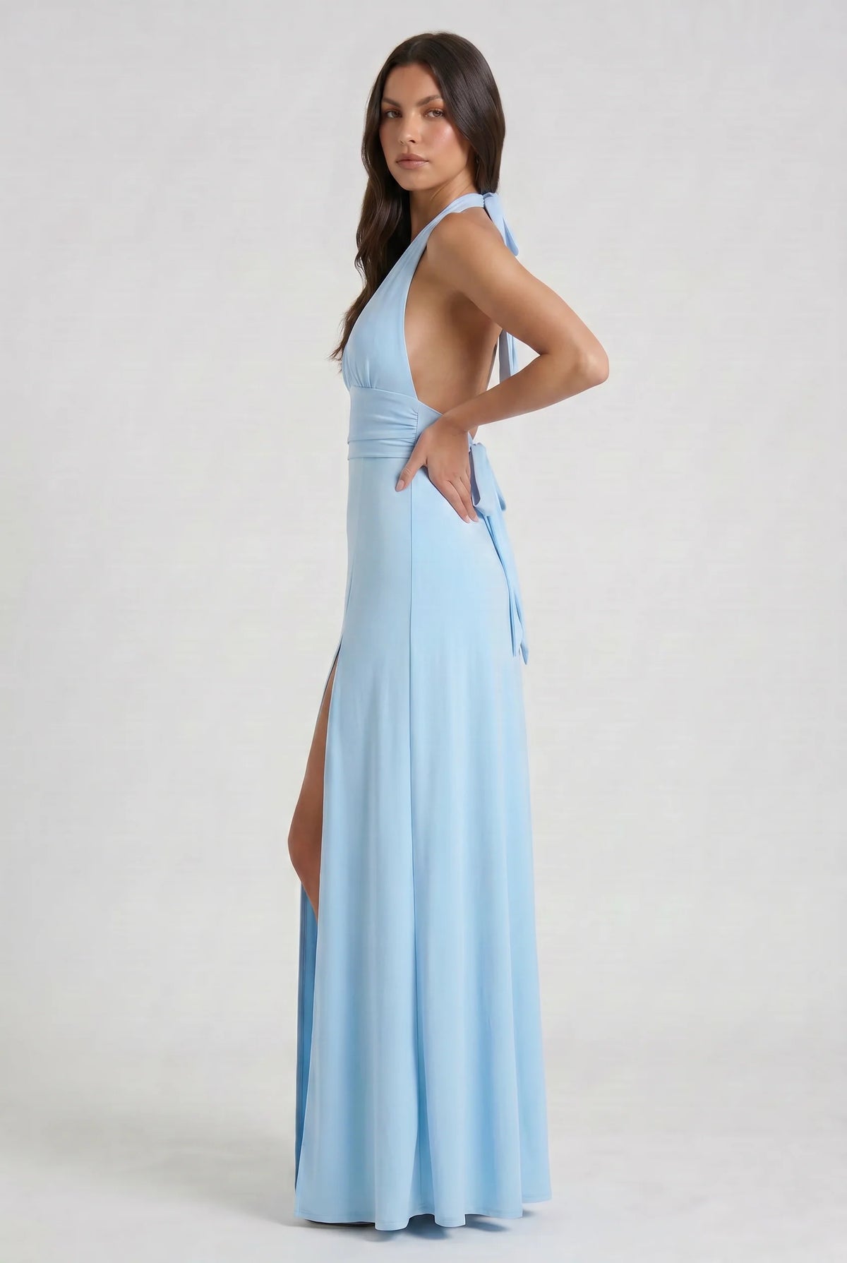 OLYVAA - Cornelia Maxi Dress