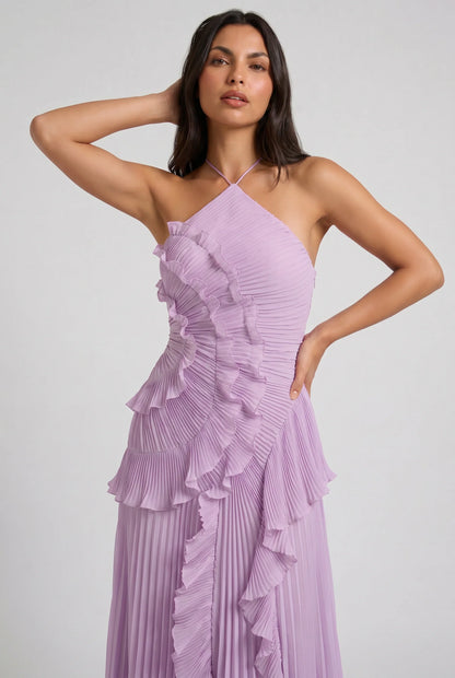OLYVAA - Serena Long Dress