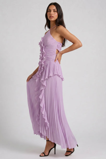 OLYVAA - Serena Long Dress