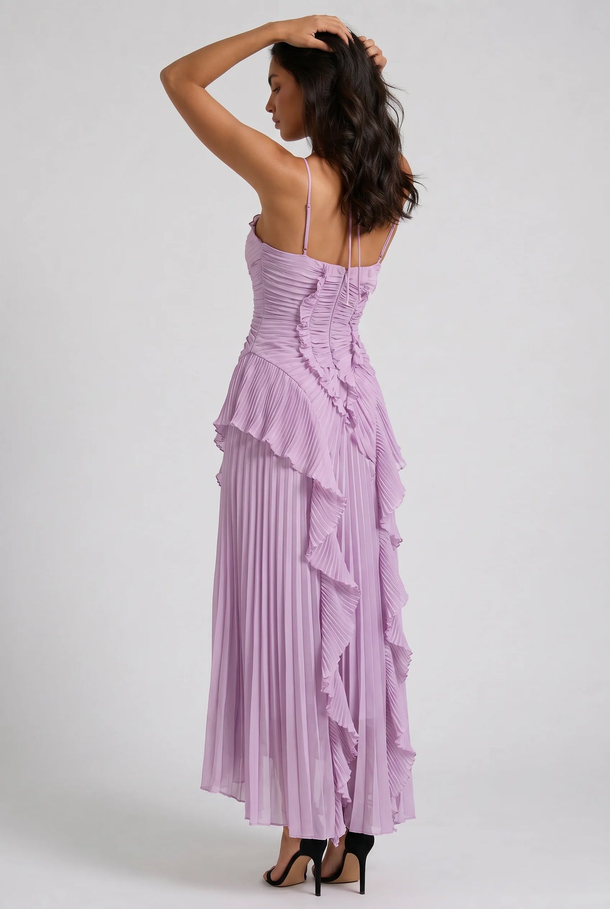 OLYVAA - Serena Long Dress