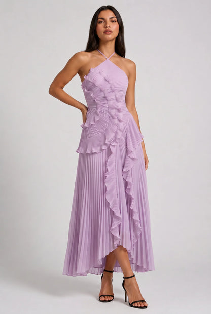 OLYVAA - Serena Long Dress