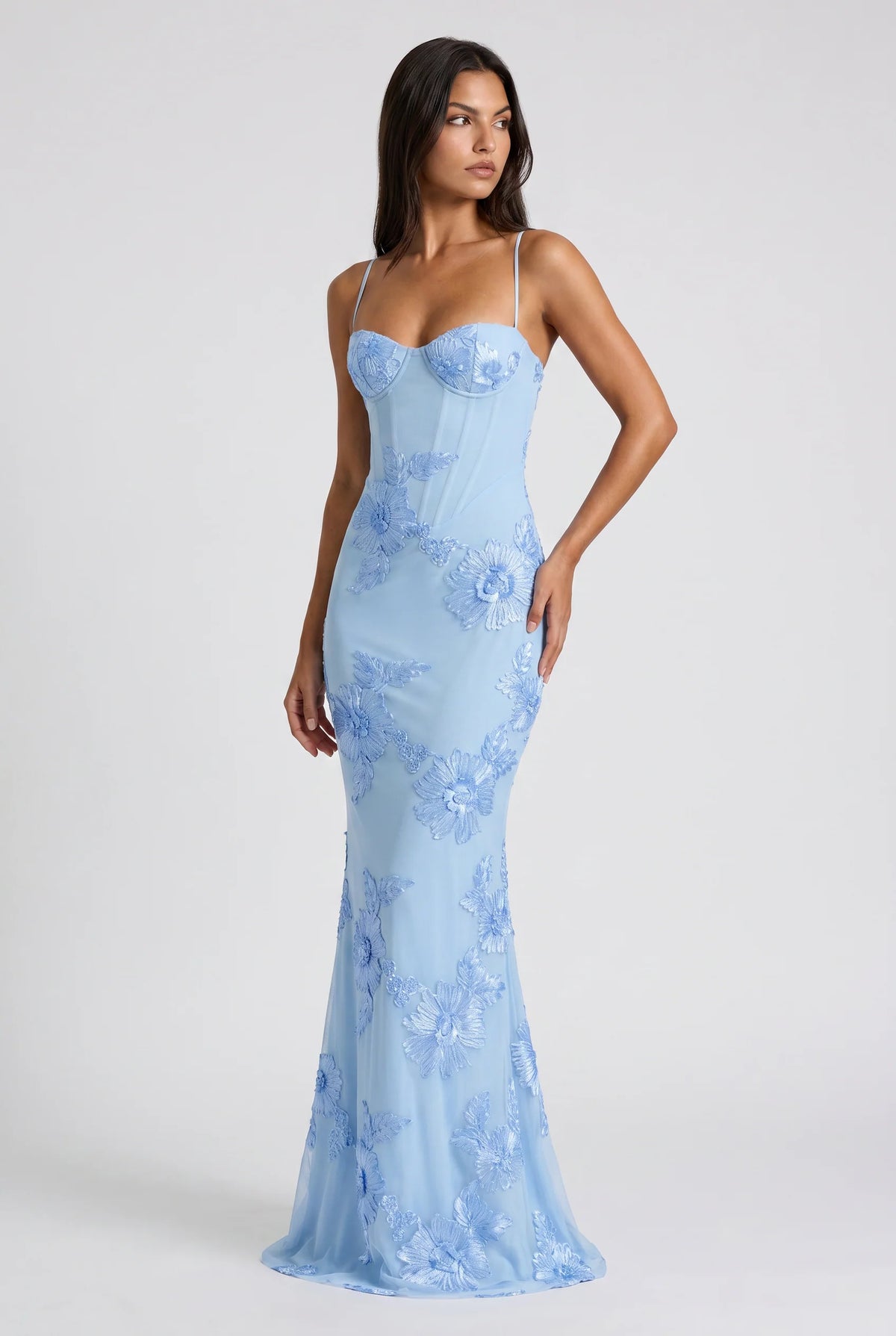 OLYVAA - Sophia Long Dress