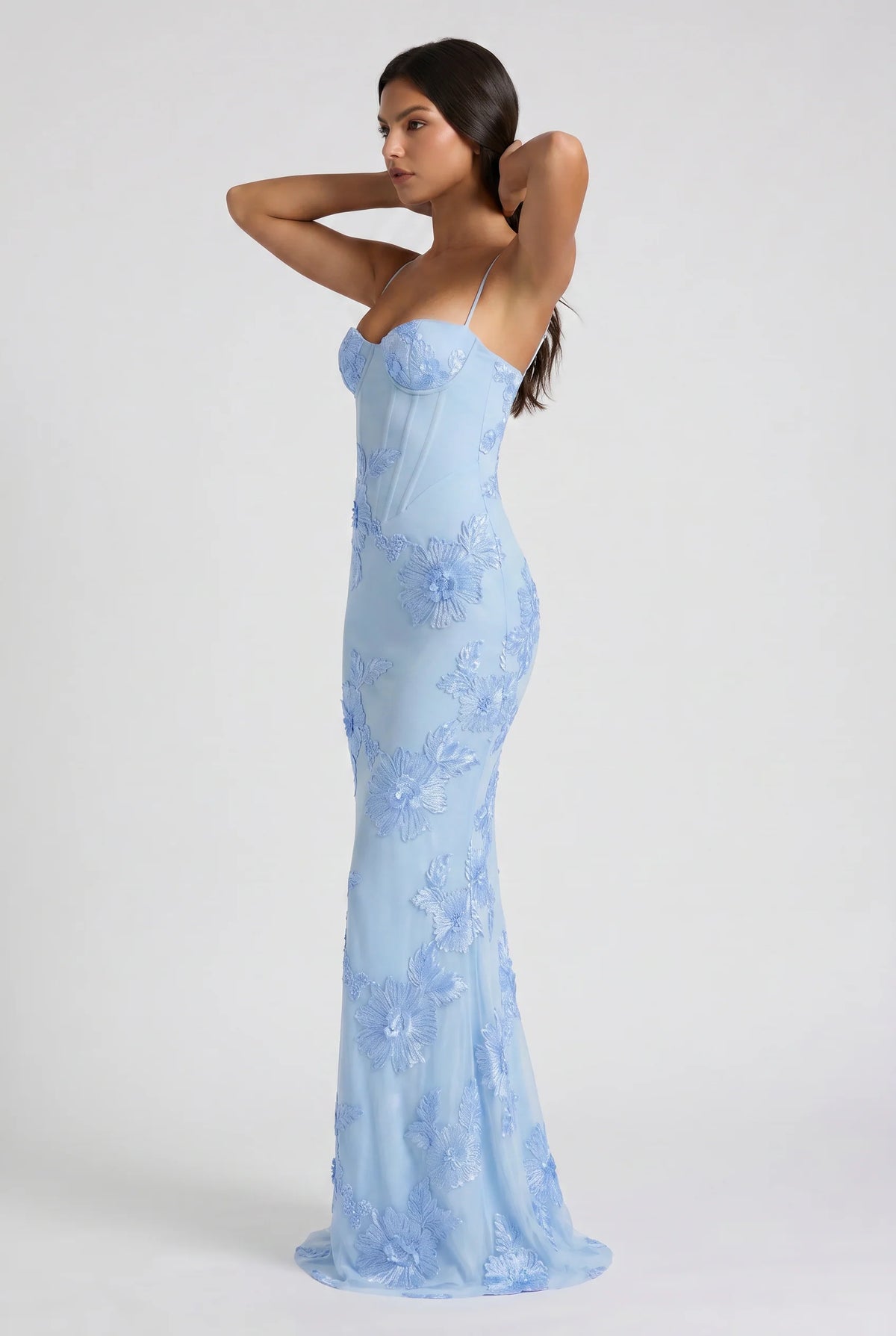 OLYVAA - Sophia Long Dress