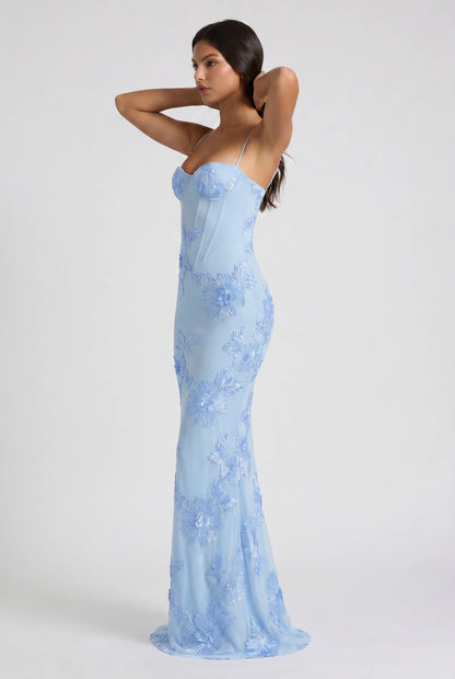 OLYVAA - Sophia Long Dress