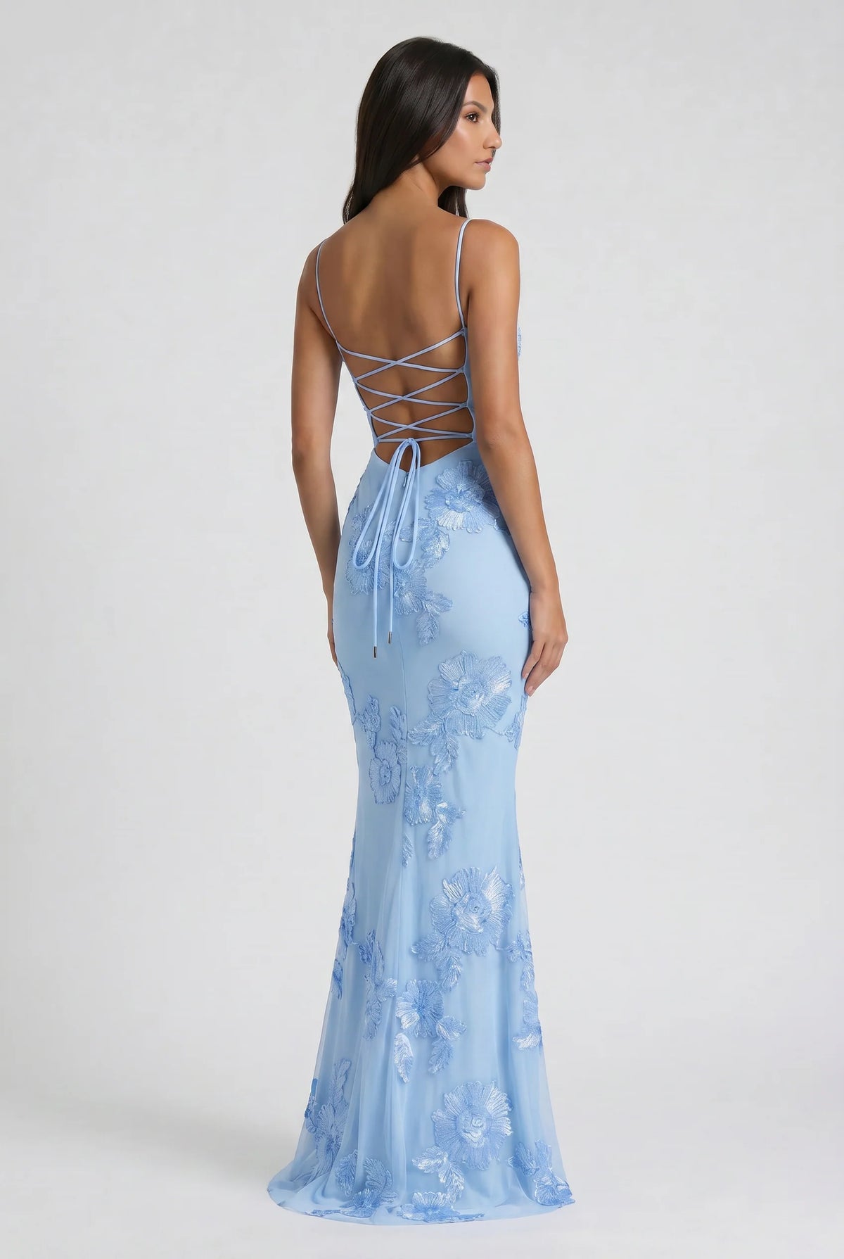 OLYVAA - Sophia Long Dress