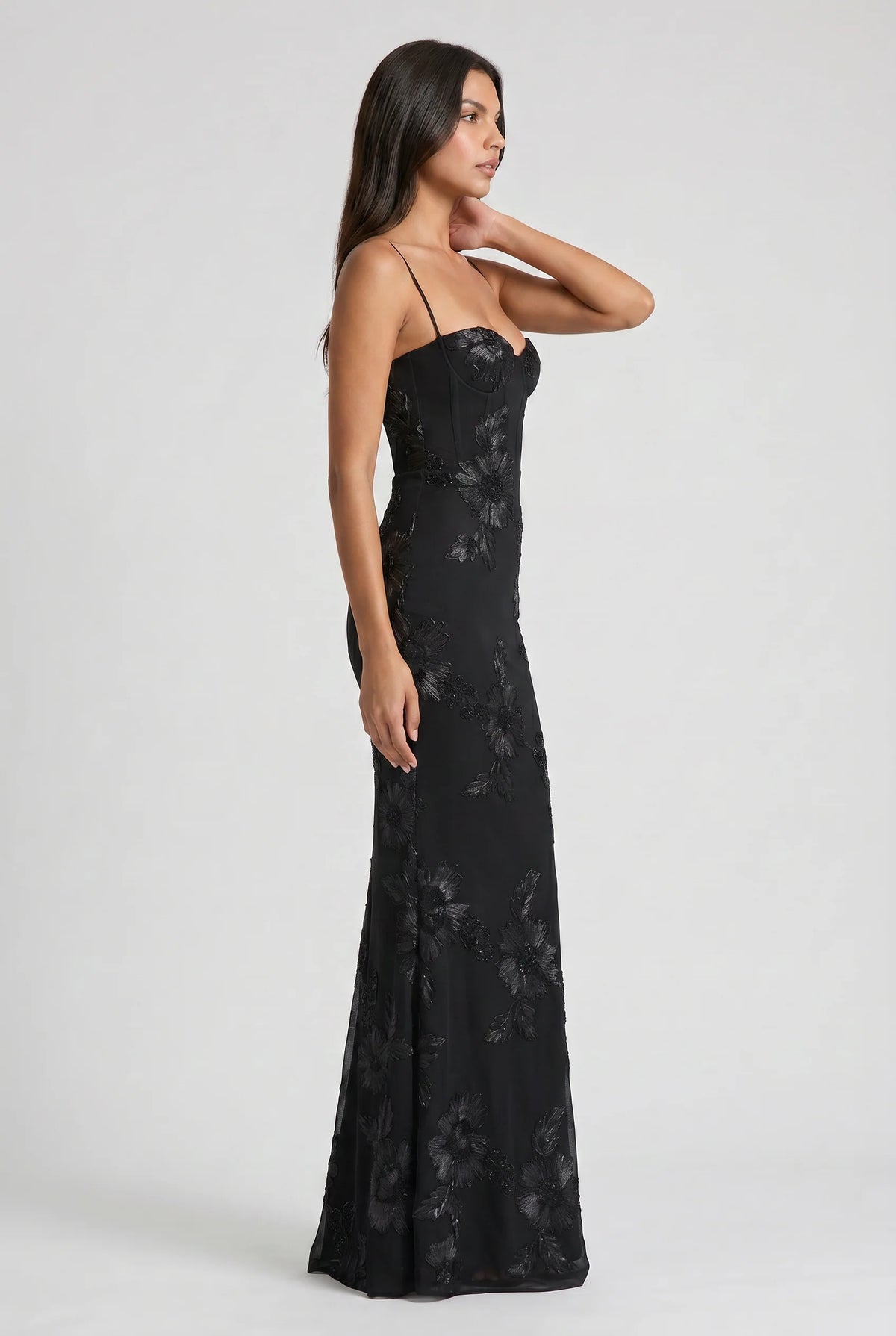OLYVAA - Sophia Long Dress