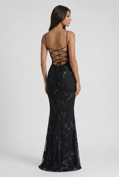 OLYVAA - Sophia Long Dress