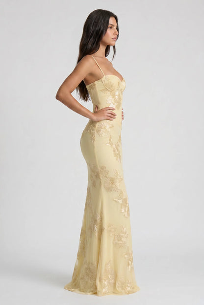 OLYVAA - Sophia Long Dress