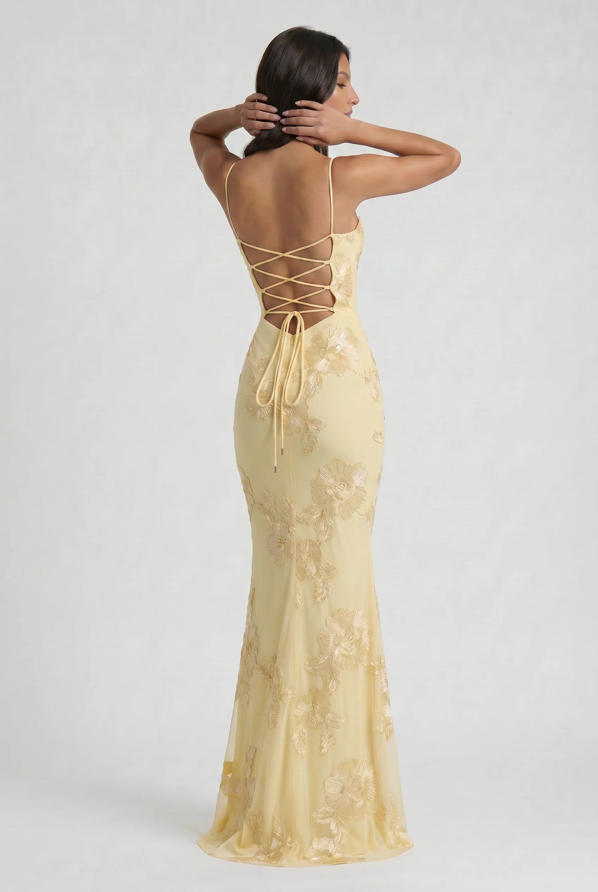 OLYVAA - Sophia Long Dress