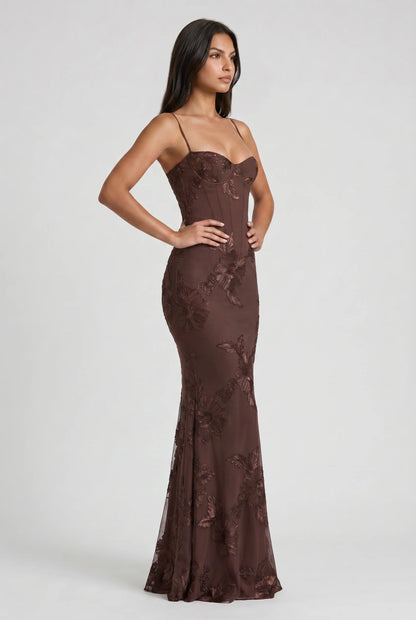 OLYVAA - Sophia Long Dress